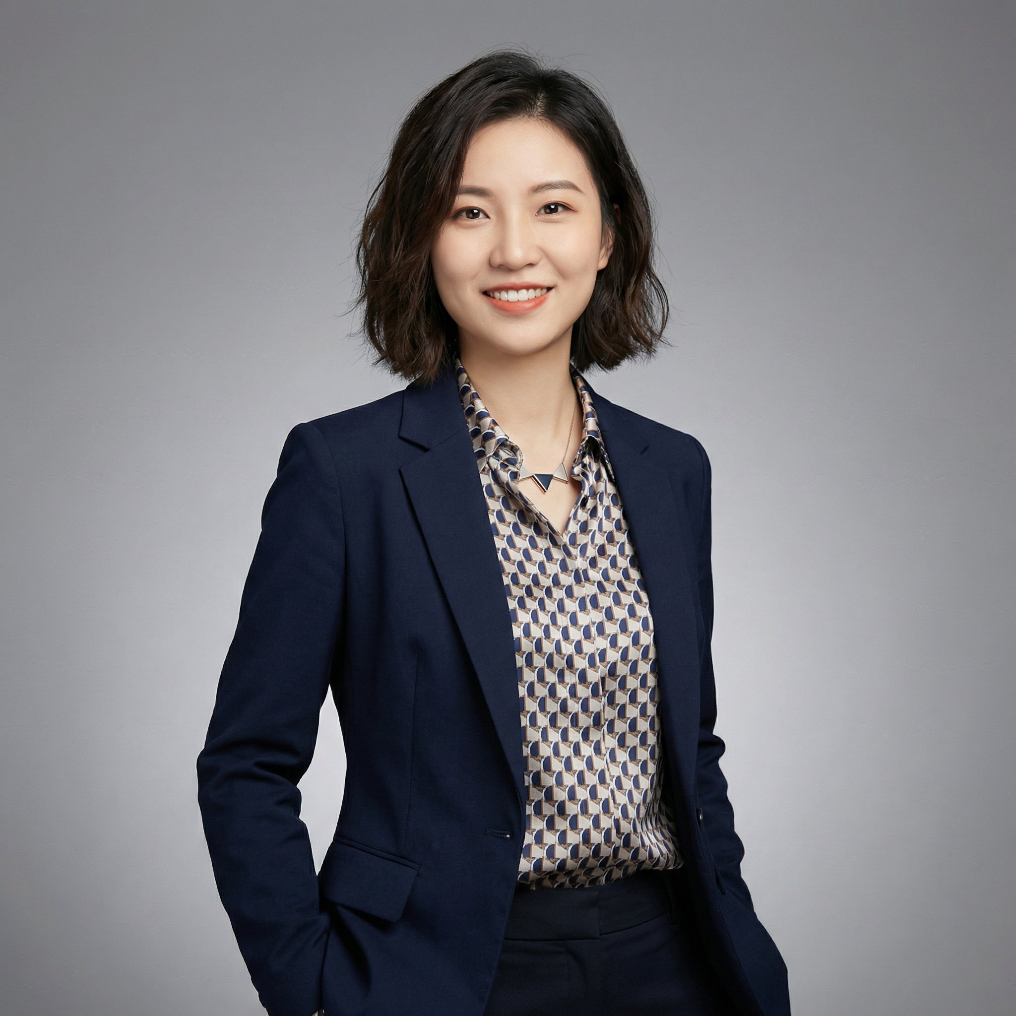 海角社区创意制片人林雨彤