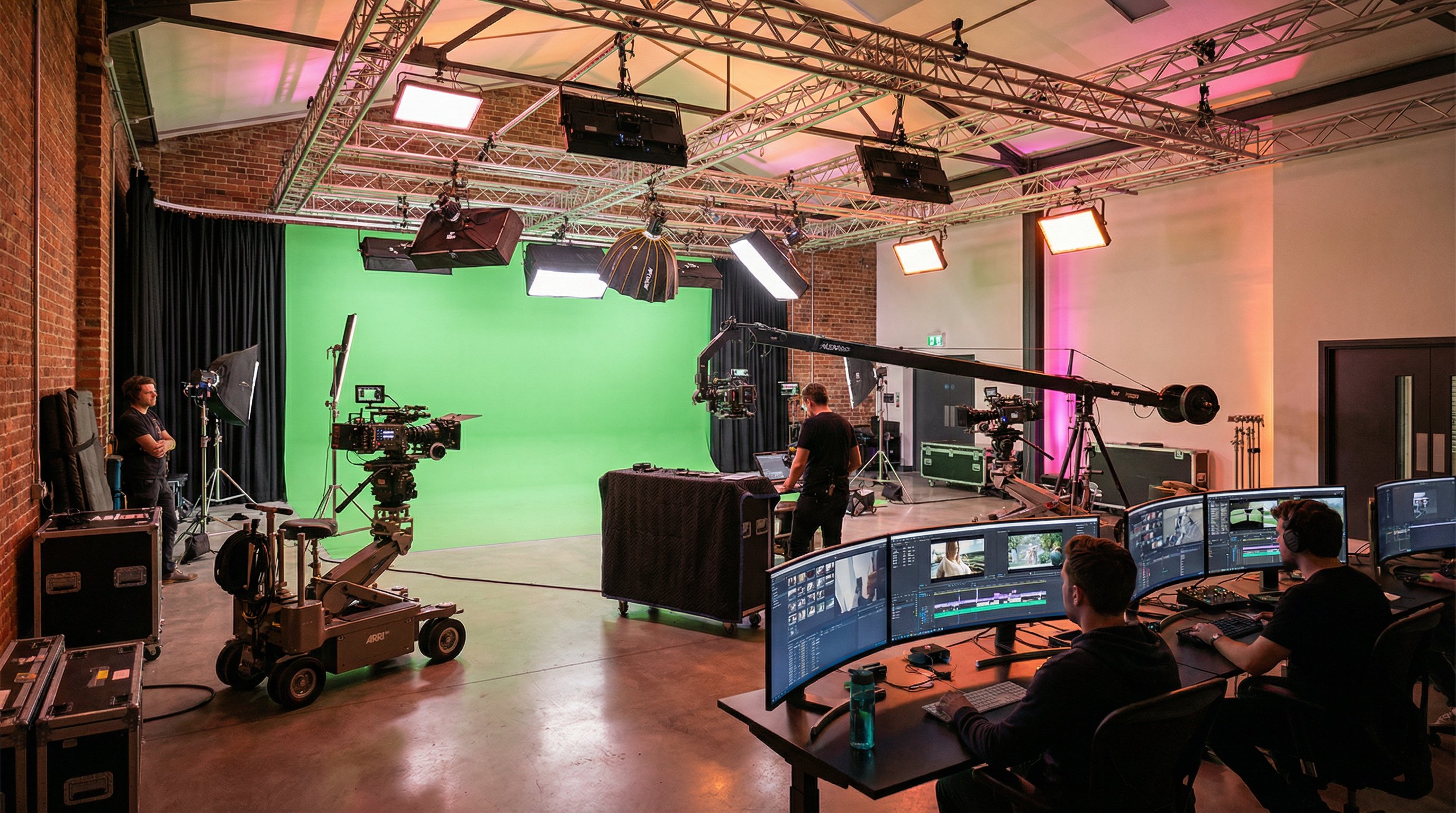 海角社区视频演示：专业影视制作工作室